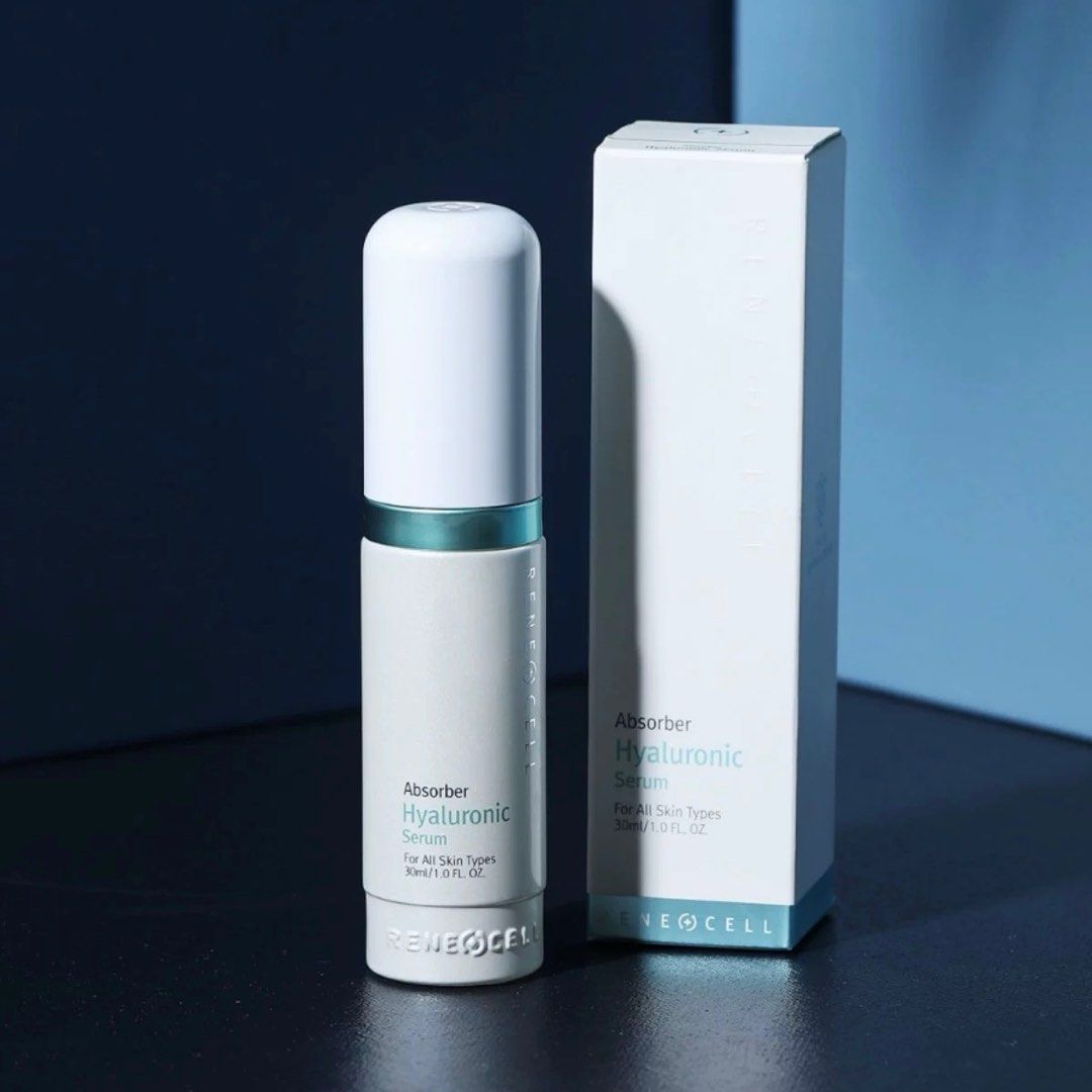 Rene-Cell 透明質酸補水精華 30ml Absober Hyaluronic Serum