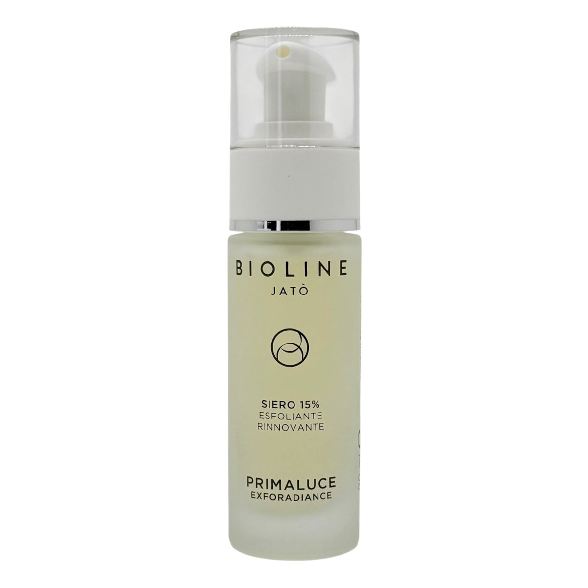 Bioline Jato 晨曦煥亮更新露 30ml Bioline Jato SIERO 15% ESFOLIANTE RINNOVANTE PRIMALUCE EXFORADIANCE