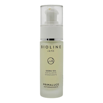 Bioline Jato 晨曦煥亮更新露 30ml Bioline Jato SIERO 15% ESFOLIANTE RINNOVANTE PRIMALUCE EXFORADIANCE