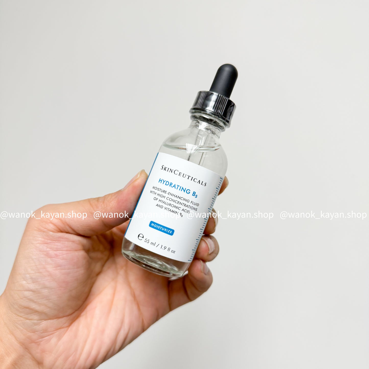 包順豐 美國 SKINCEUTICALS 水合維他命B5精華 HYDRATING B5 透明質酸精華 修麗可 15ml 30ml 55ml  skin ceuticals