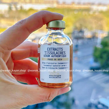 Biologique Recherche 原液之謎 活力補水原液 30ml Serum Extraits Tissulaires