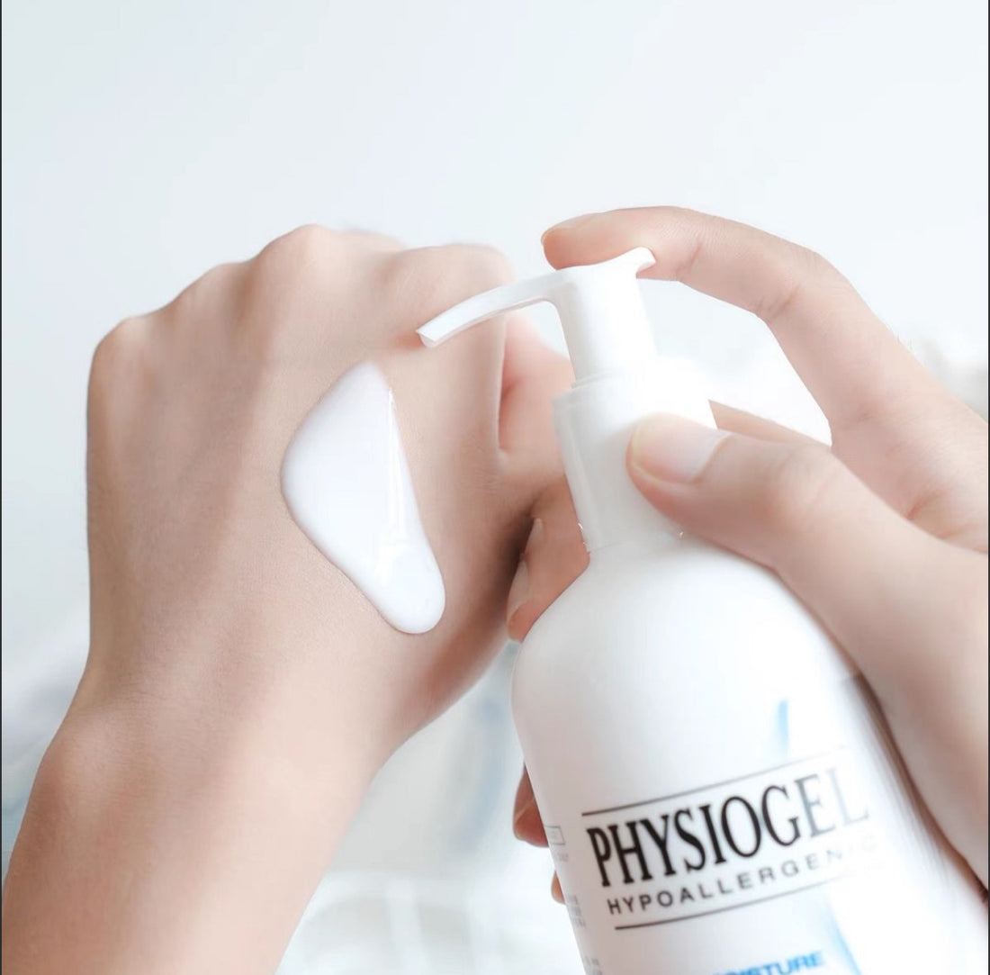 Physiogel 舒潤保濕身體乳400ml 神經酰胺滋潤 Physiogel 低敏保濕乳液400ml Daily Moisture Therapy Body Lotion