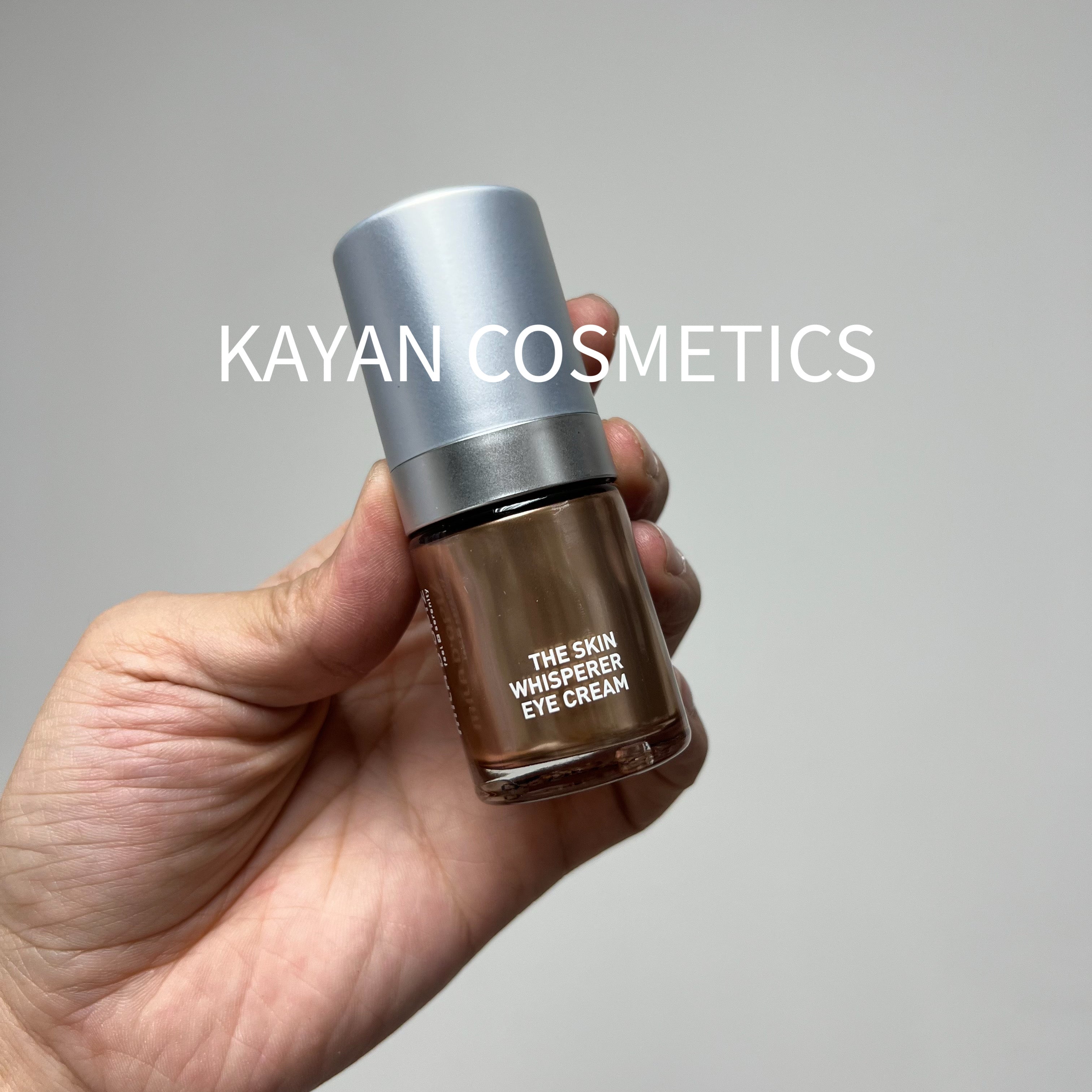 Mila DOpiz  美顏密語抗齡修顏眼霜 肌膚密語線雕眼霜 15ml  THE SKIN WHISPERER EYE CREAM