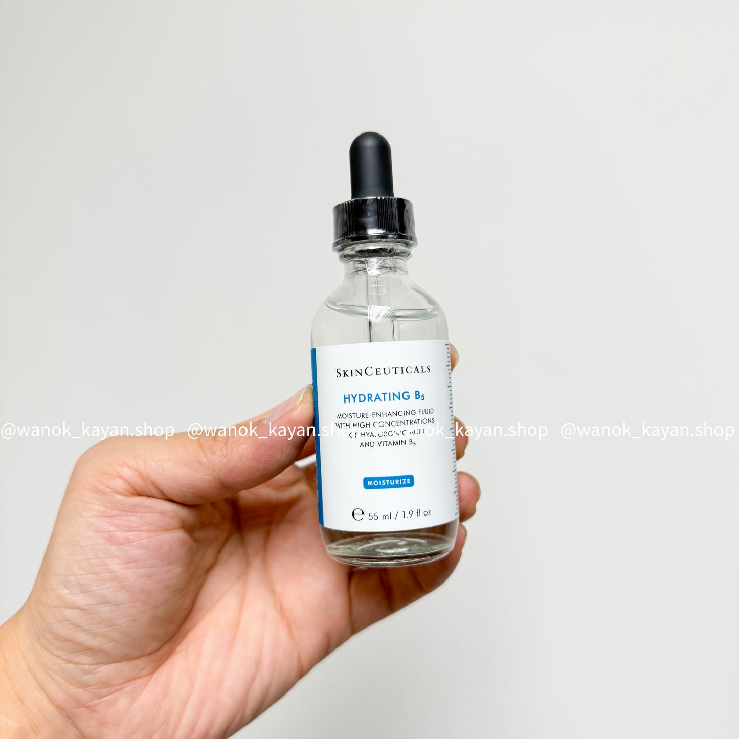 包順豐 美國 SKINCEUTICALS 水合維他命B5精華 HYDRATING B5 透明質酸精華 修麗可 15ml 30ml 55ml  skin ceuticals