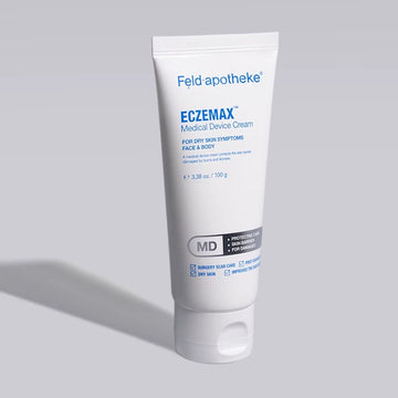Feld Apotheke ECZEMAX MD 降紅修復面霜 100ml ECZEMAX  Medical Device Cream