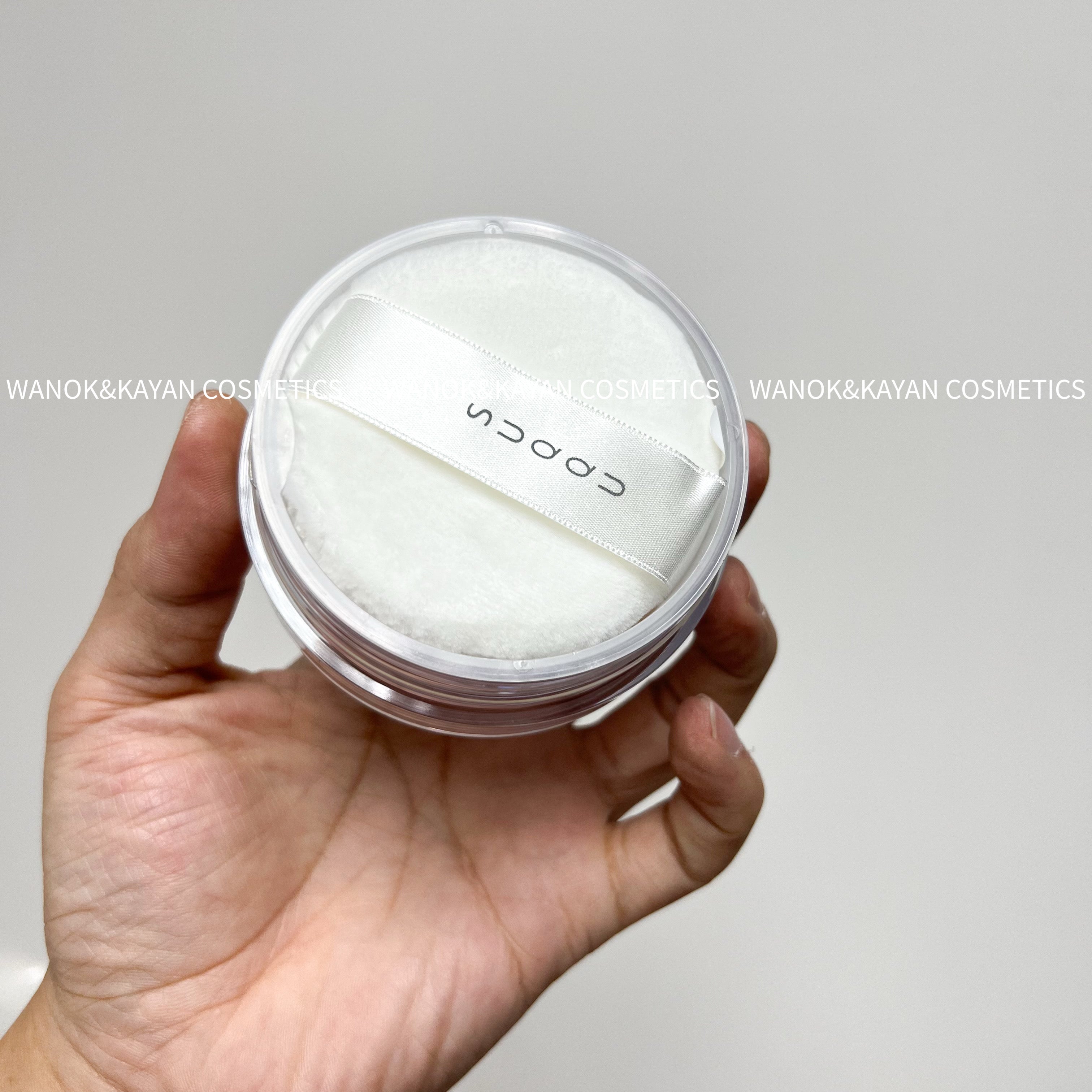 SUQQU 晶采定妝蜜粉 蘇酷晶採定妝散粉蜜粉光透sheer SHEER LOOSE POWDER  16g