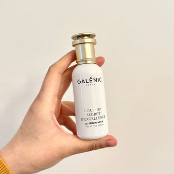 GALENIC 卓顏煥活雪藻精華 COUTURE SECRET D'EXCELLENCE LE SÉRUM ACTIF THE ACTIVE SERUM