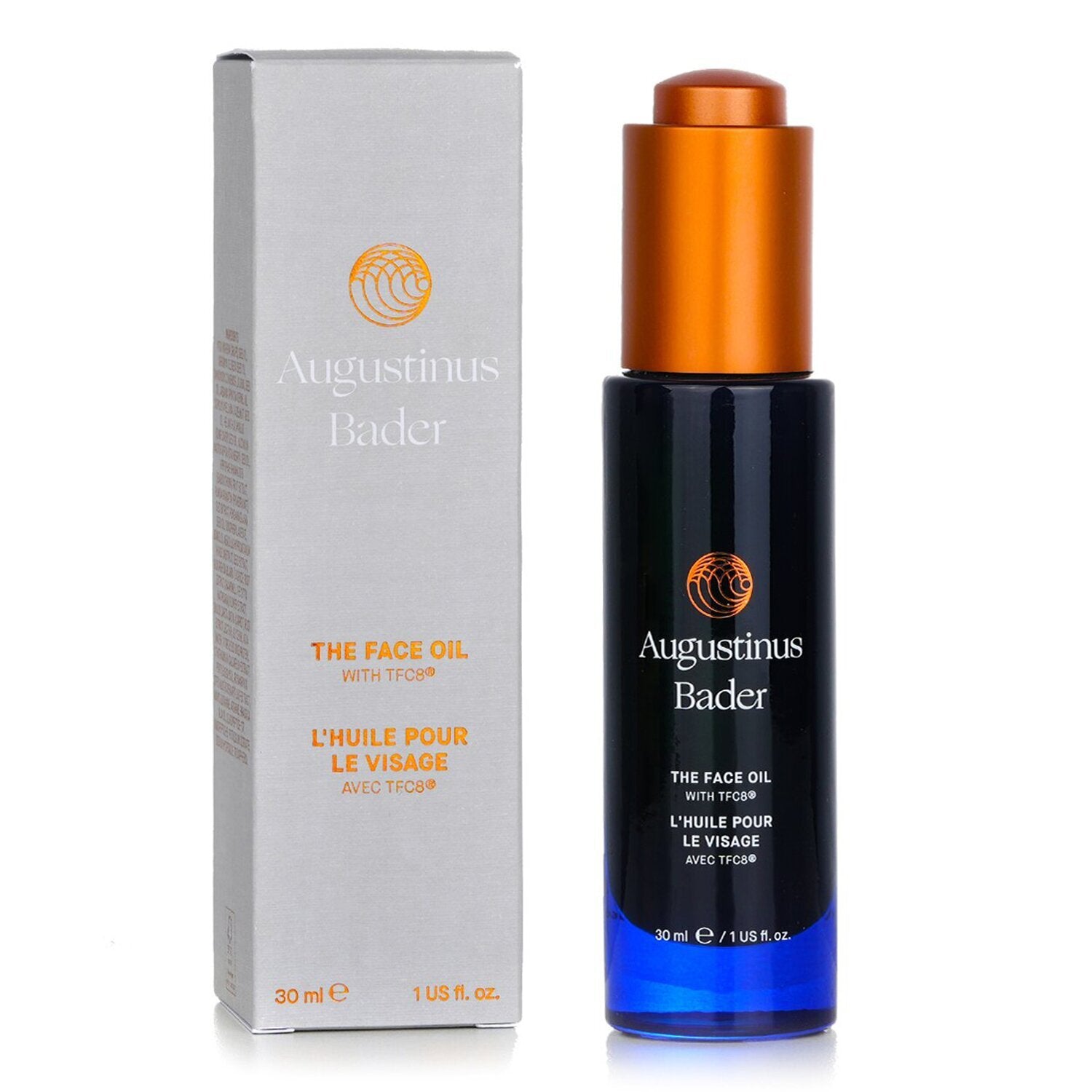 Augustinus Bader 彈潤賦能生機精華油The Face Oil 30ml