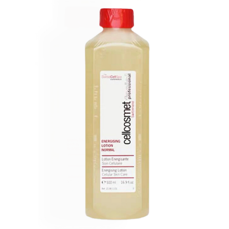 瑞妍 ellcosmet 生機精華液 / 6%生機水 500ml Energising Lotion - Normal 500ml