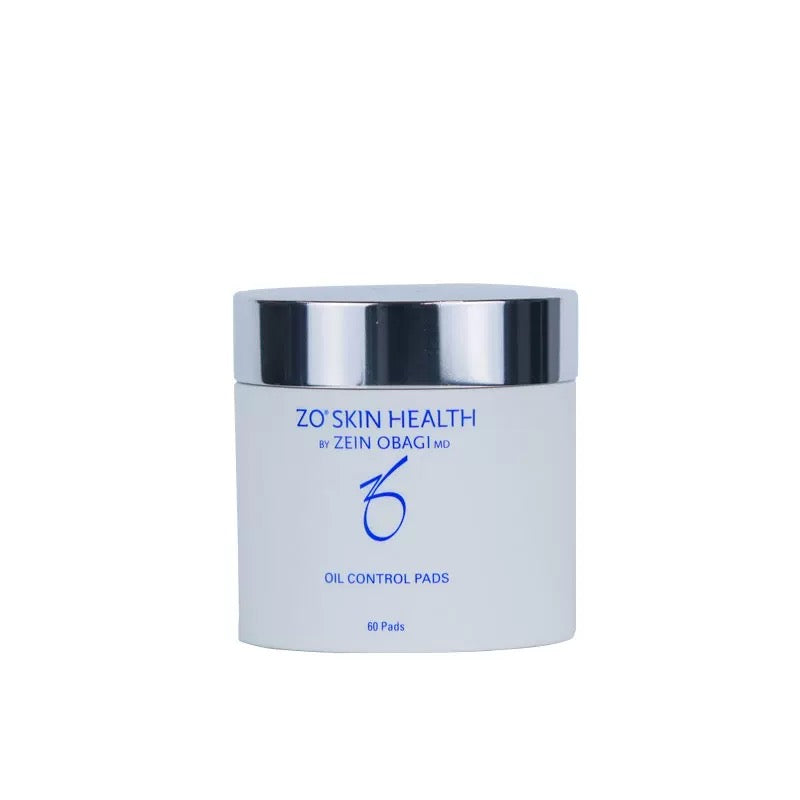 28年日期 控油爽膚棉 包順豐 美國ZO skin health Oil Control Pads 水楊酸抗菌控油爽膚棉 60片 ZOskin
