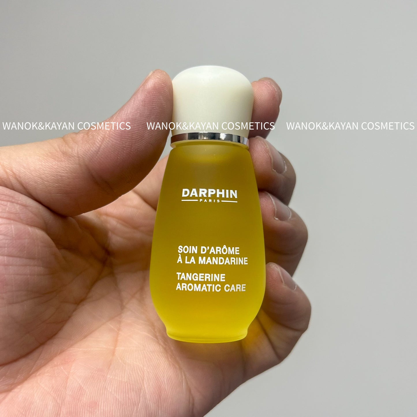 包順豐 DARPHIN 朵法 柑橘芳香精露 15ml DARPHIN TANGERINE AROMATIC CARE