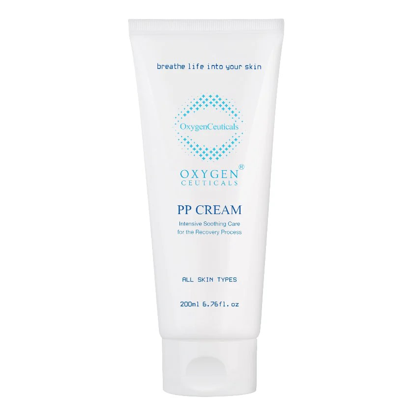 SF Express‼ ️Korea OxygenCeuticals PP cream regenerating moisturizing cream 200ml. PP regenerates the oxygen-locking layer. . Oxygen Ceuticals.