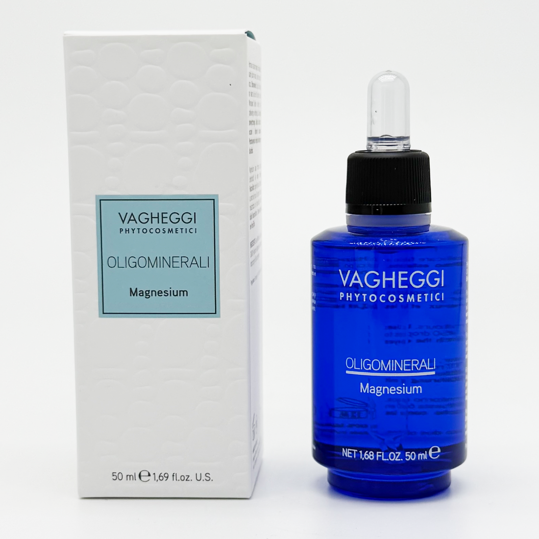 VAGHEGGI b5補濕礦物精華50ml VagheggiOligominerals Magnesium 補濕礦物元素療效精華 / 鎂微量元素精華