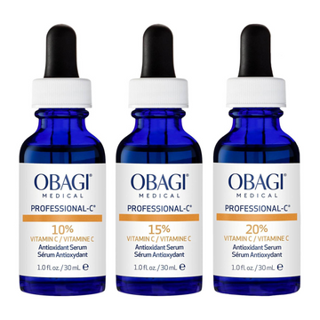 Obagi Medical Professional-C Serum 左旋維他命C抗氧精華液 30ml 10% VITAMIN C / 15% VITAMIN C / 20% VITAMIN C