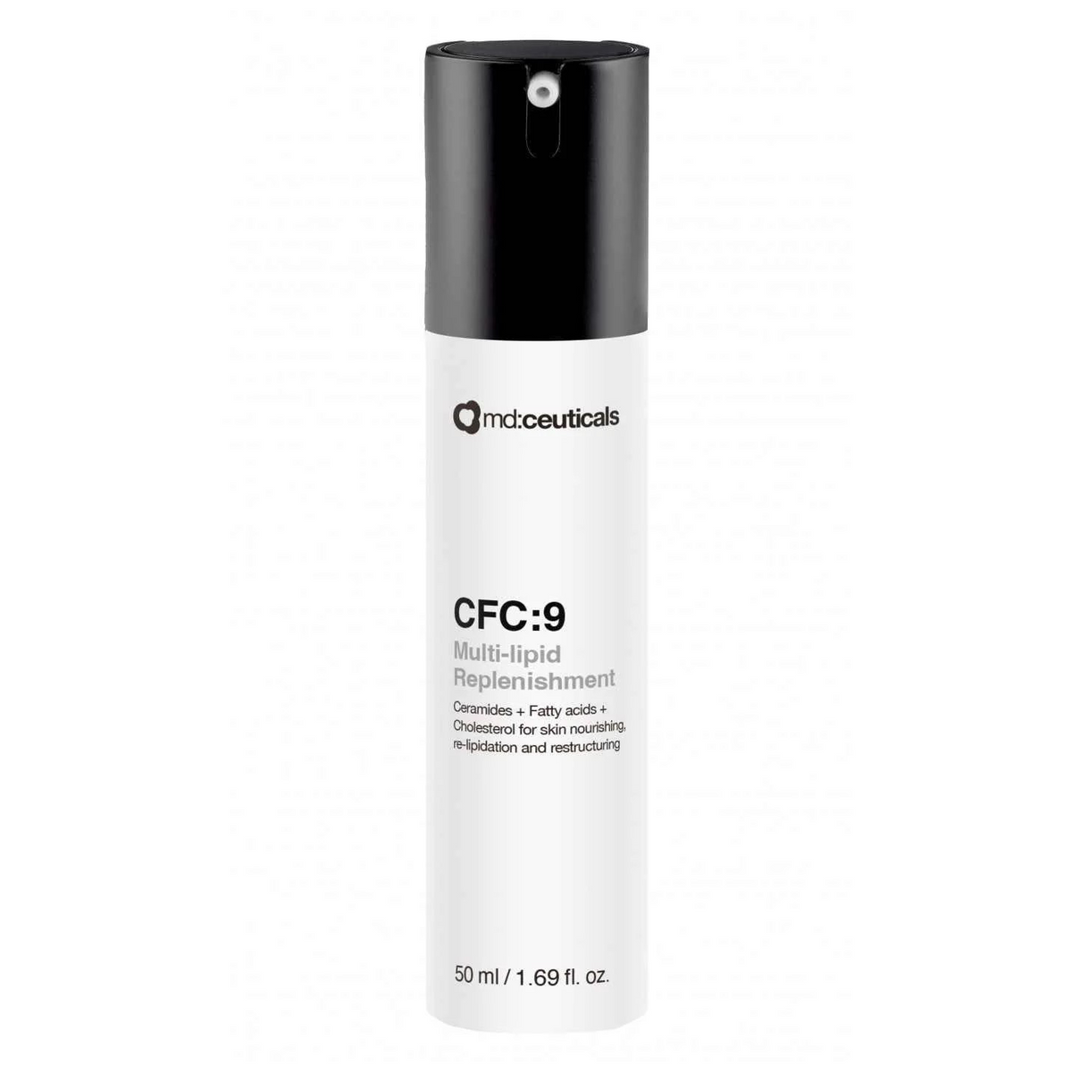 md:ceuticals CFC:9 Multi-lipid Replenishment 多重脂質屏障修護乳 屏障修復再生面霜 50ml