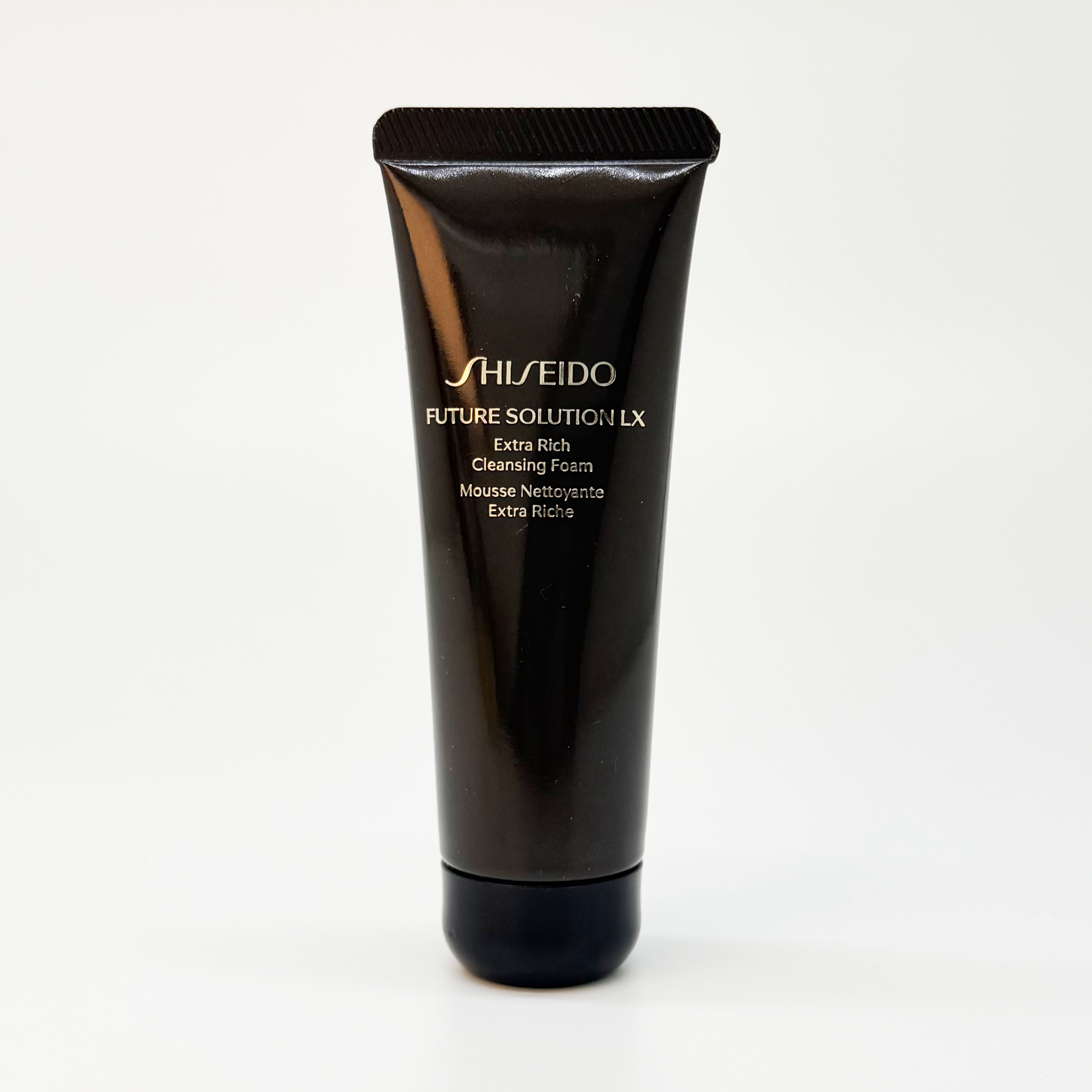SHISEIDO 晶鑽煥亮再生潔面泡沫 / 極上御藏潔膚皂 50ml Future Solution LX Extra Rich Cleansing Foam
