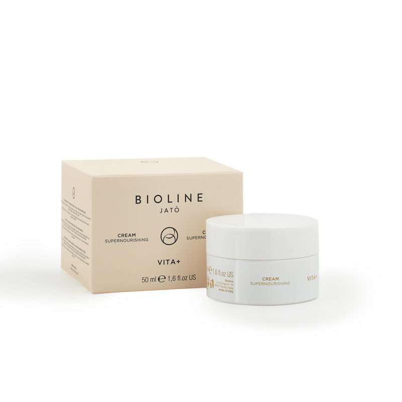 Bioline Jato VITA+ 原生活力精華面霜 50ml ita+ Cream Supernourishing)