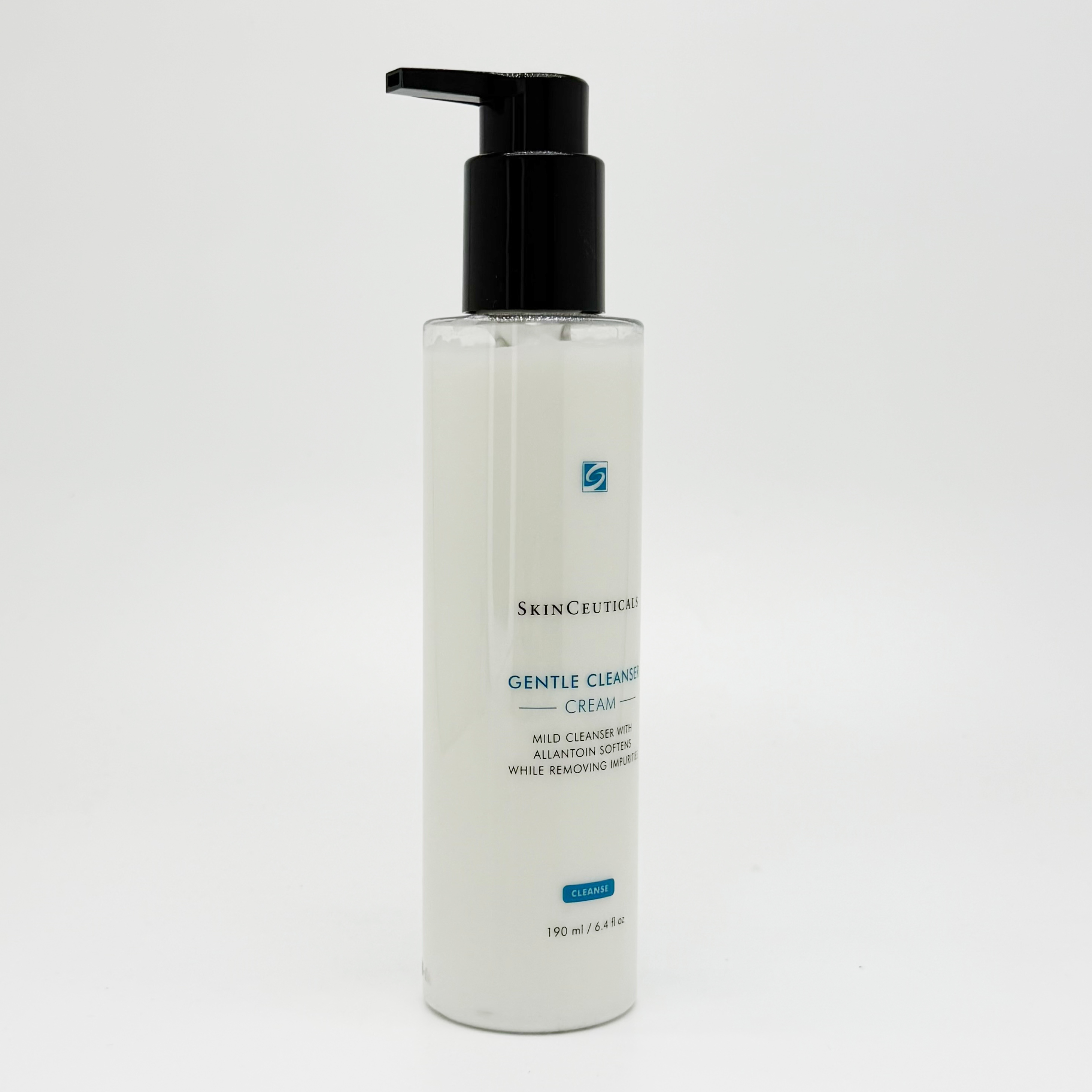 SkinCeuticals 溫和輕潤潔膚乳 溫和洗面乳190ml Gentle Cleanser Cream