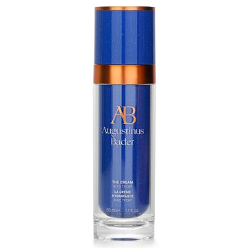 50ml 包順豐 德國AB藍鑽滋潤面霜Augustinus Bader 賦能精華霜 THE RICH CREAM