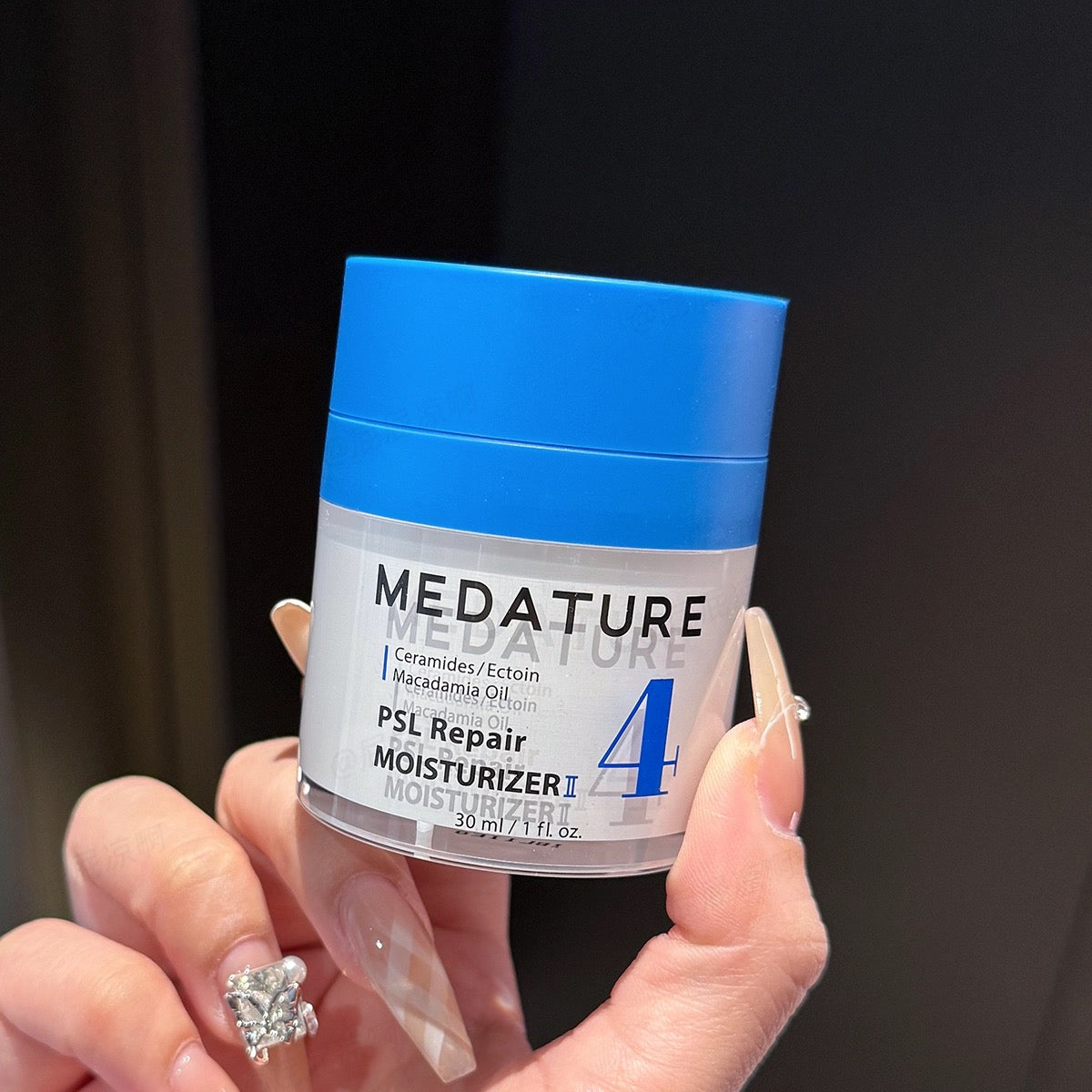 medature  4號修護面霜 30ml MEDATURE PSL Repair MOISTURIZER 4