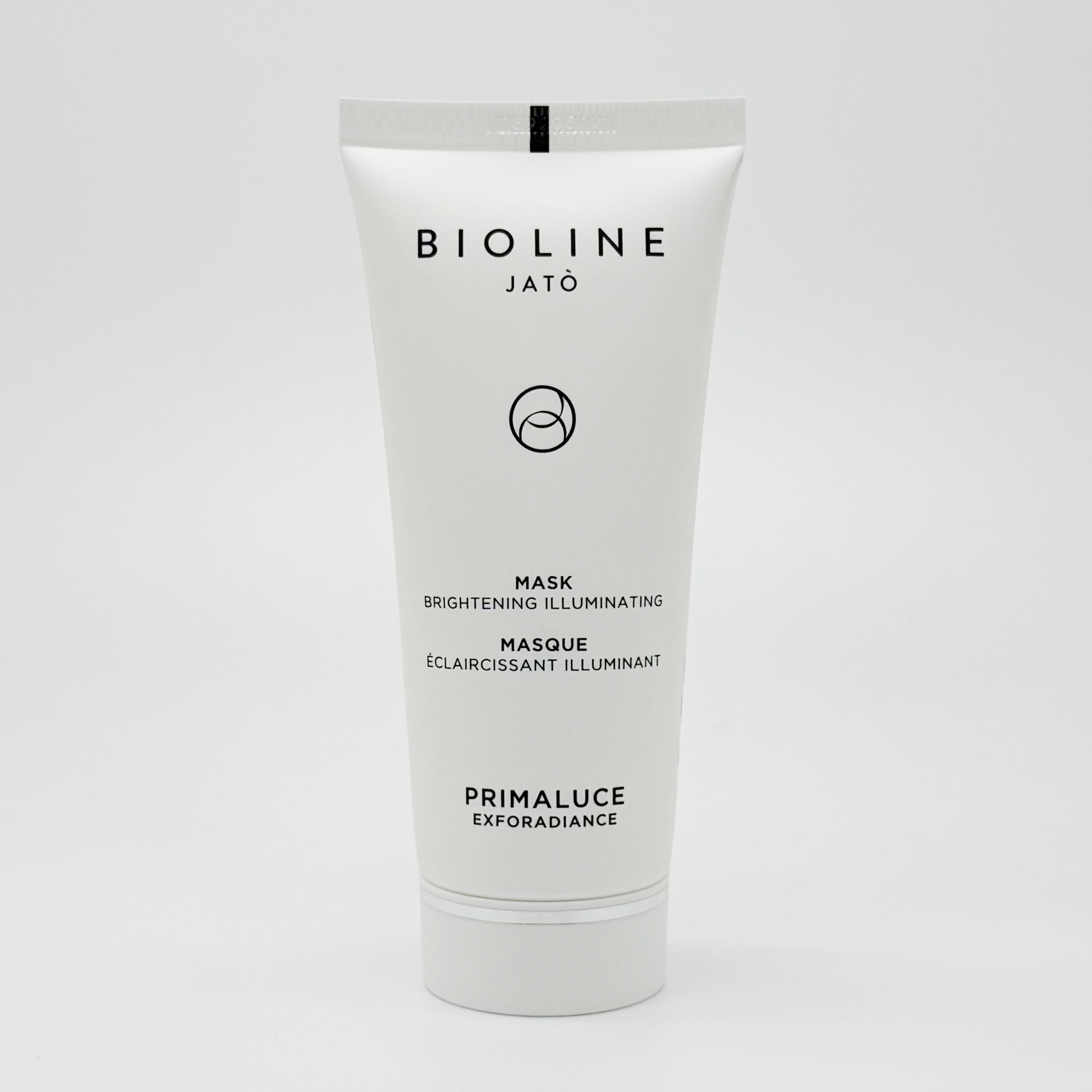 BIOLINE JATO 果酸面膜 Bioline Jatò  PRIMALUCE EXFO&WHITE 晨曦煥亮面膜 醫學淨白提亮面膜 複合果酸AHA 100ml