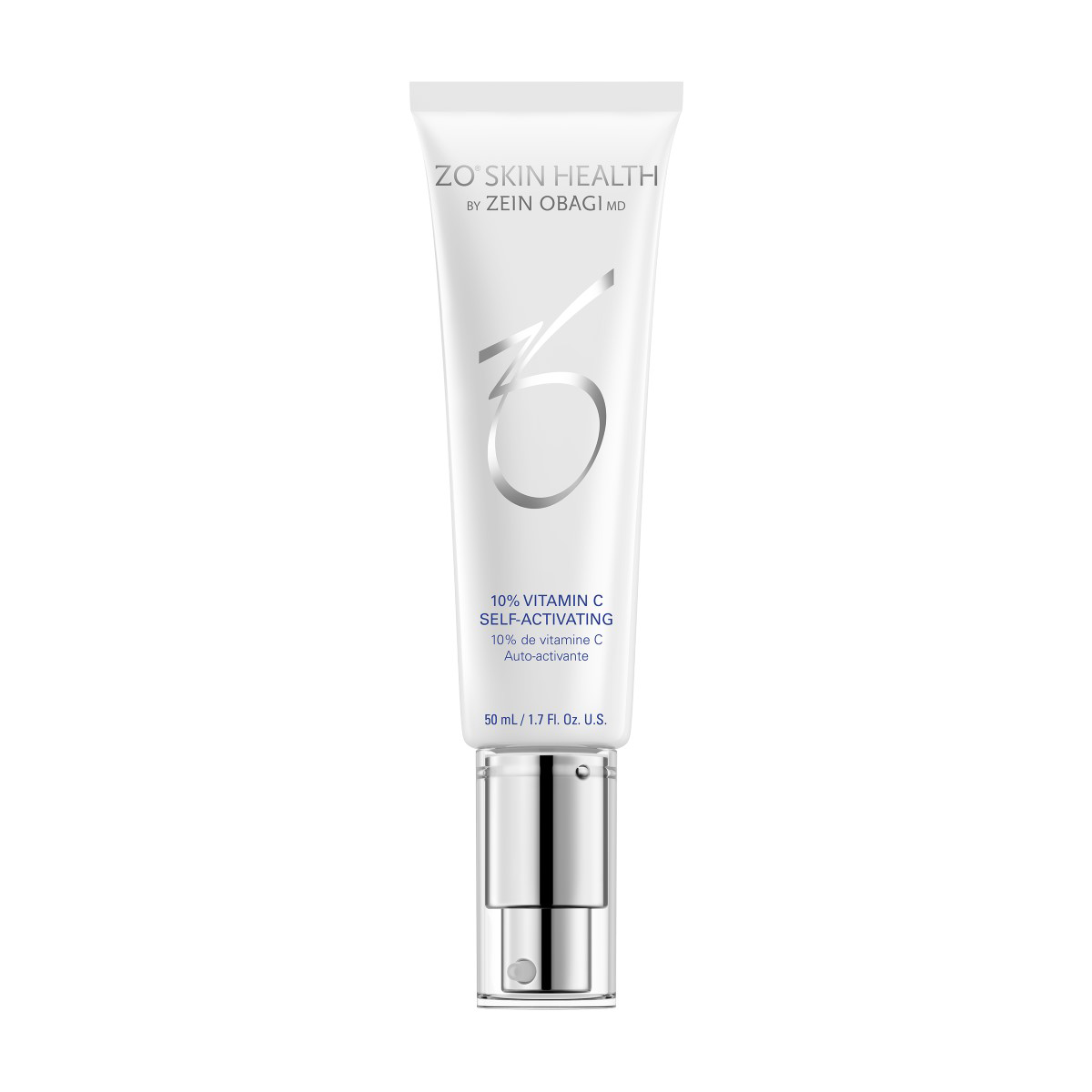 抗氧淨⽩  ZO Skin Health 10% Vitamin C Self-Activating C10 抗氧淨白精華 50ml