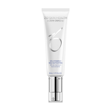 抗氧淨⽩  ZO Skin Health 10% Vitamin C Self-Activating C10 抗氧淨白精華 50ml
