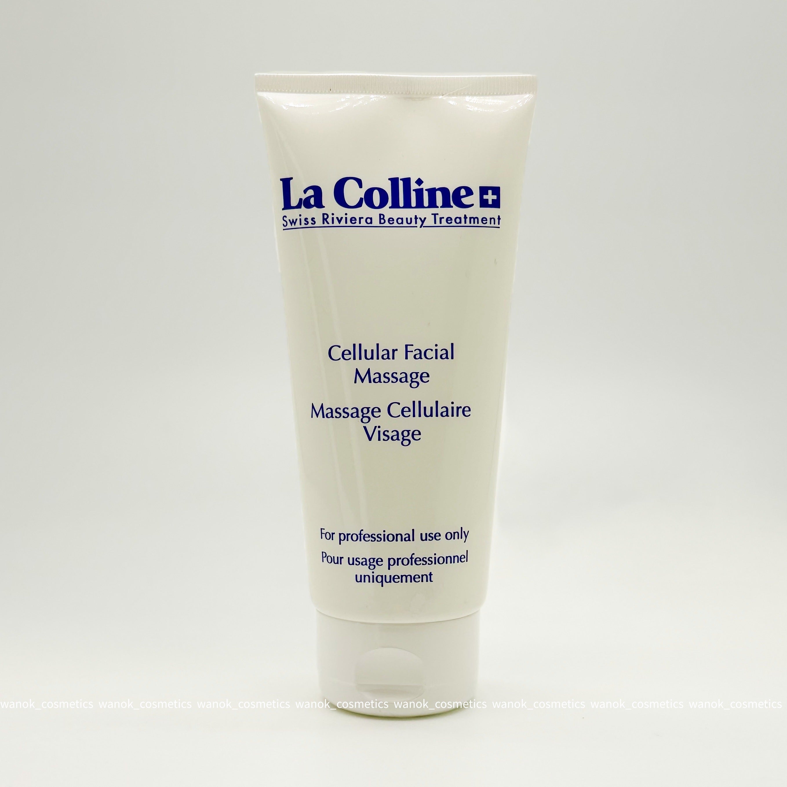 La Colline 活細胞面部按摩膏200ml 8157N Cellular Facial Massage Cream