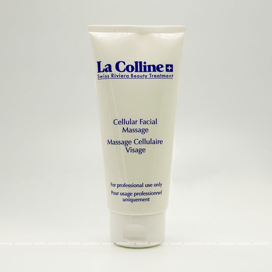 包郵 科麗妍 La Colline 活細胞面部按摩膏200ml 8157N Cellular Facial Massage Crea