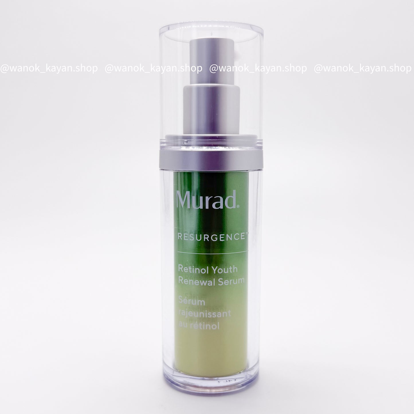 Murad Resurgence Retinol Youth Renewal Serum 慕拉得 視黃醇青春煥發精華液30ml A醇精華