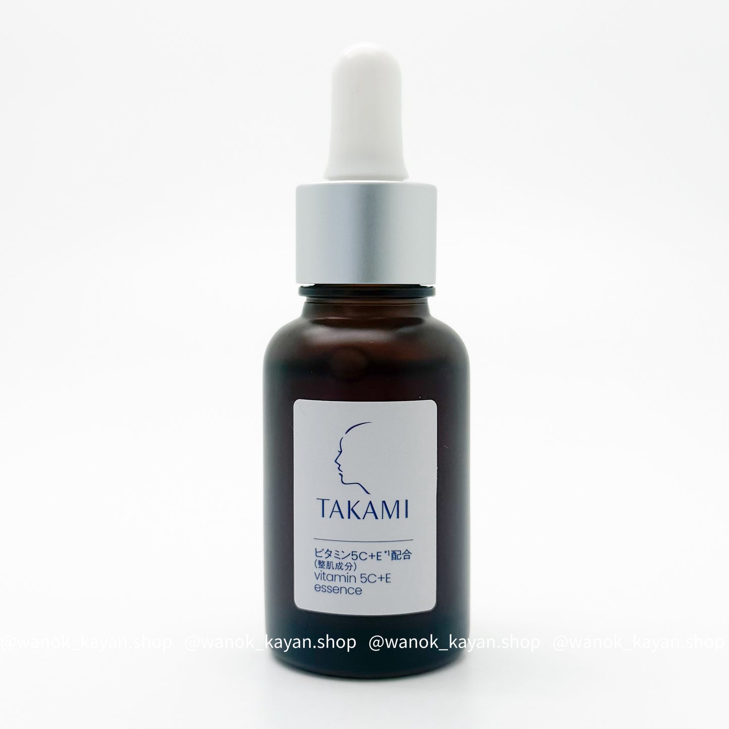 Takami 維他命5C+E 精華液 30ml Takami Vitamin 5C+E Essence