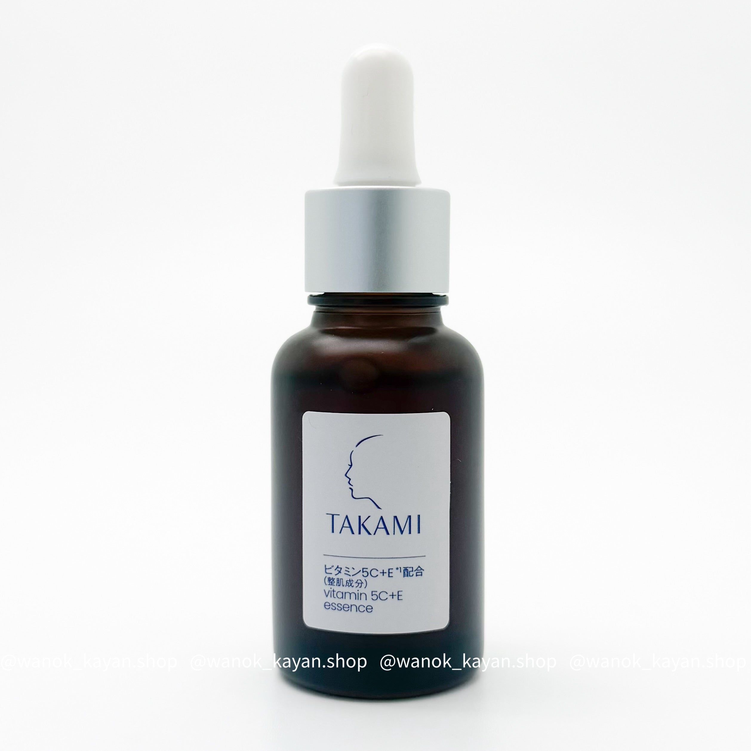 Takami 維他命5C+E 精華液 30ml Takami Vitamin 5C+E Essence