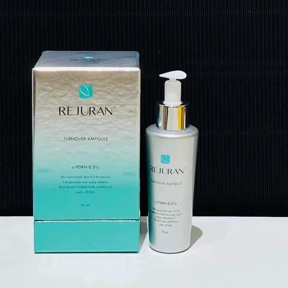 REJURAN 水光精華 REJURANTURNOVER AMPOULEc-PDRN 0.5% 30ml