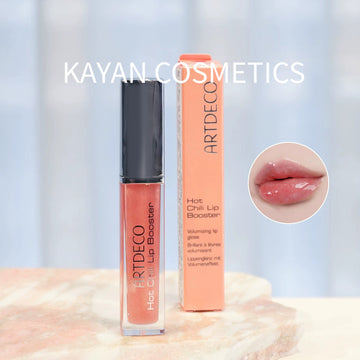 ARTDECO 熱辣豐唇蜜 唇釉打底唇膏唇彩 6ml Hot Chili Lip Booster
