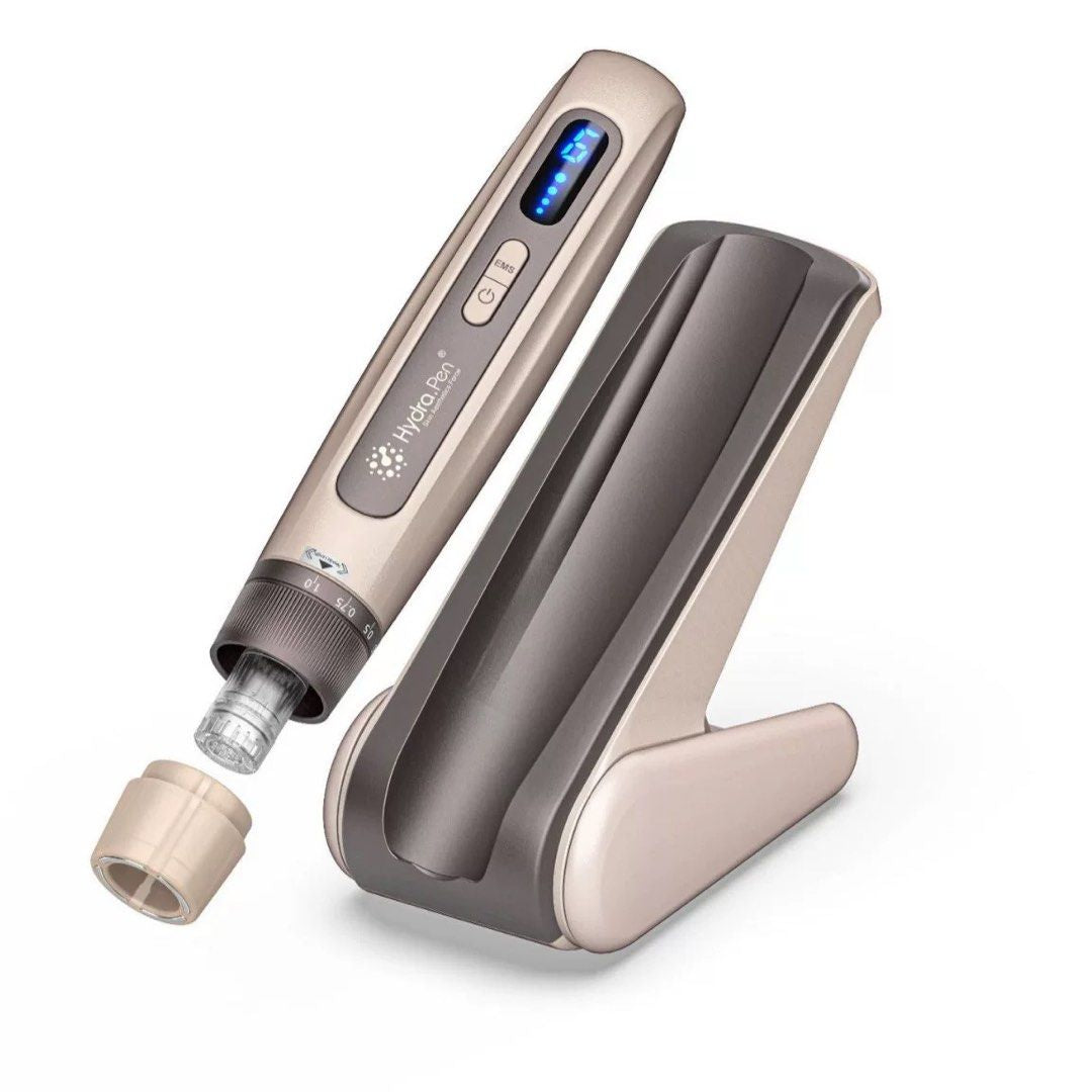 Hydra.pen 五代H5電動微針EMS微電流導入儀MTS水光針 電動納米微針導入儀MTS五代水光