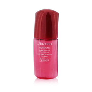 SHISEIDO 10mlx3 紅腰子 小紅瓶