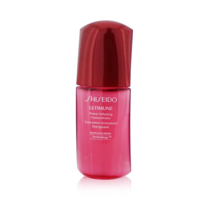 SHISEIDO 10mlx3 紅腰子 小紅瓶