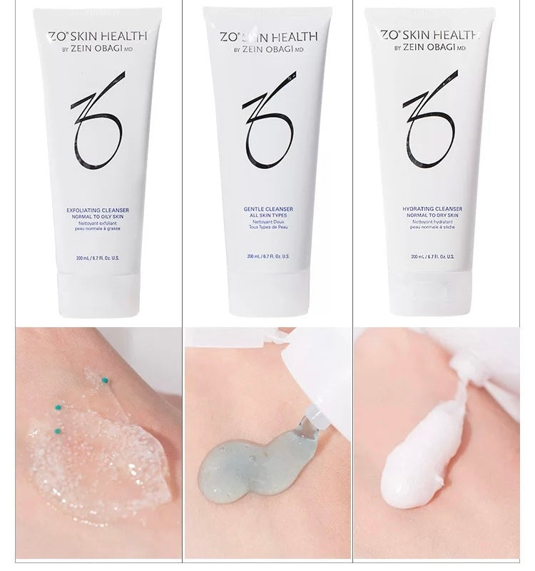 美國 ZO Skin Health 控油保濕潔面啫喱 200ml Gentle Cleanser