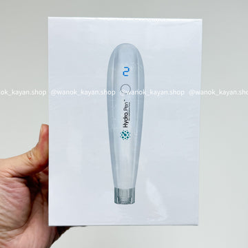 H2 電動微針水光儀 Hydra.Pen mts 三代納米微晶導入儀器微針筆美容院小白筆
