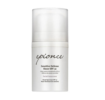 Epionce Sensitive Defense Sheer SPF30 50ml 物理性防曬隔離霜SPF30