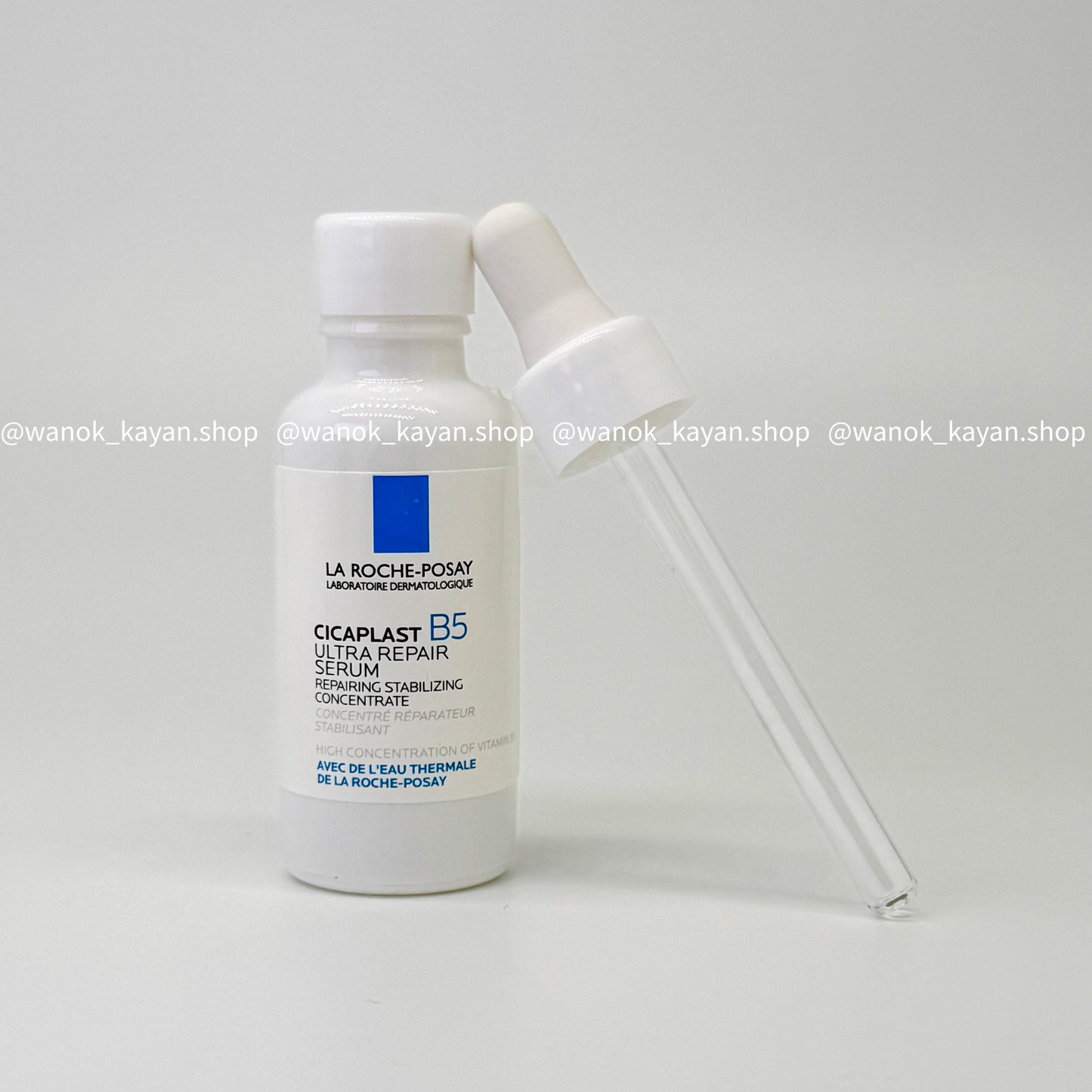 包順豐 La Roche-Posay 理膚泉 CICAPLAST B5 修復強韌精華 30ml  多效修復繃帶精華液 La Roche Posay CICAPLAST B5 SERUM