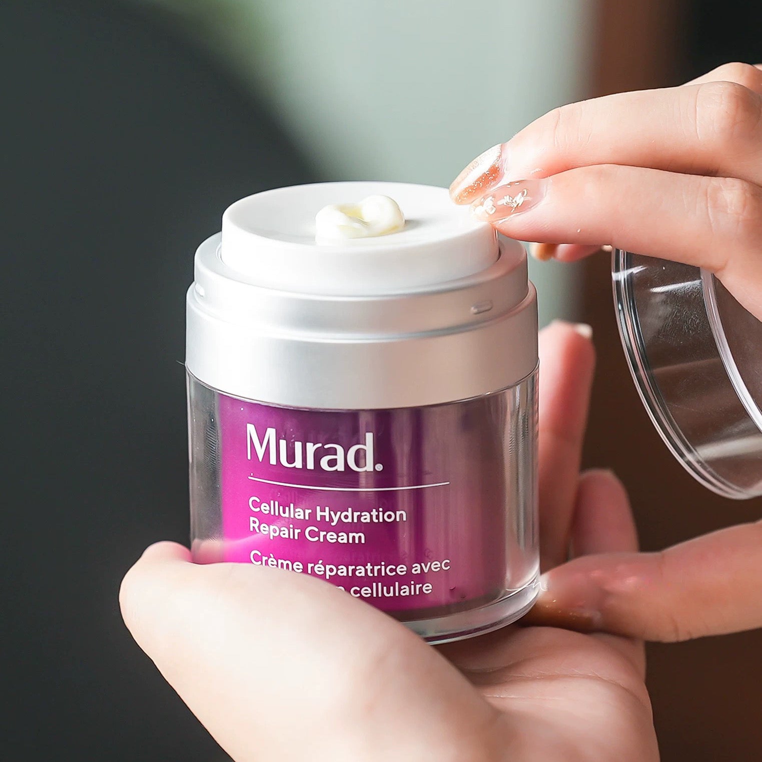 Murad omega精華液30ml Murad Cellular Hydration Repair Cream Murad Cellular Hydration Repair Cream 細胞保濕修復面霜