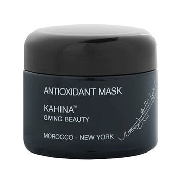 KAHINA抗氧化白泥面膜 50ml清潔保濕修護 ANTIOXIDANT MASK KAHINA GIVING BEAUTY