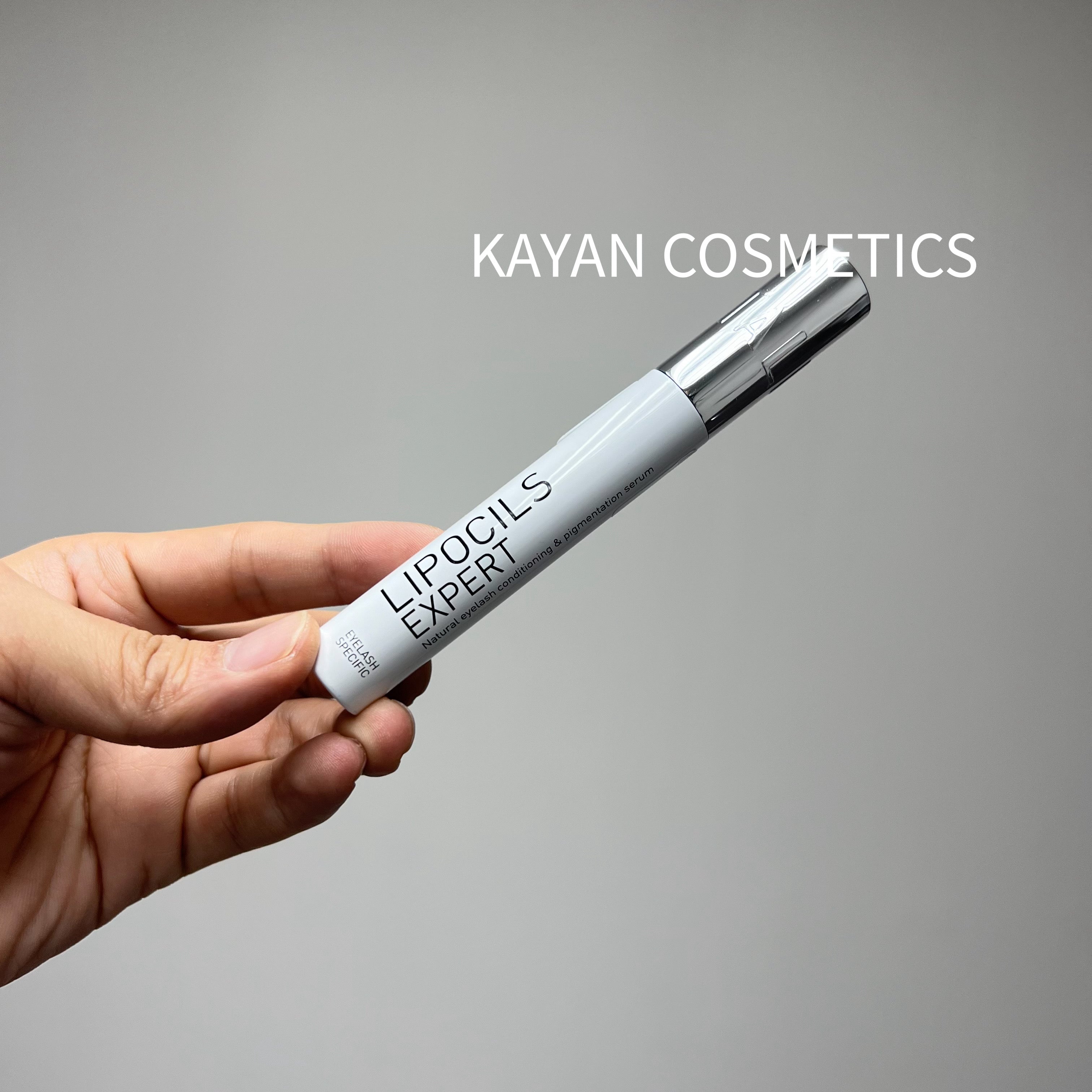 法國 talika 豐盈捲曲睫毛增長滋潤液 睫毛滋養液10ml LIPOCILS EXPERT Eyelash care and conditioning serum