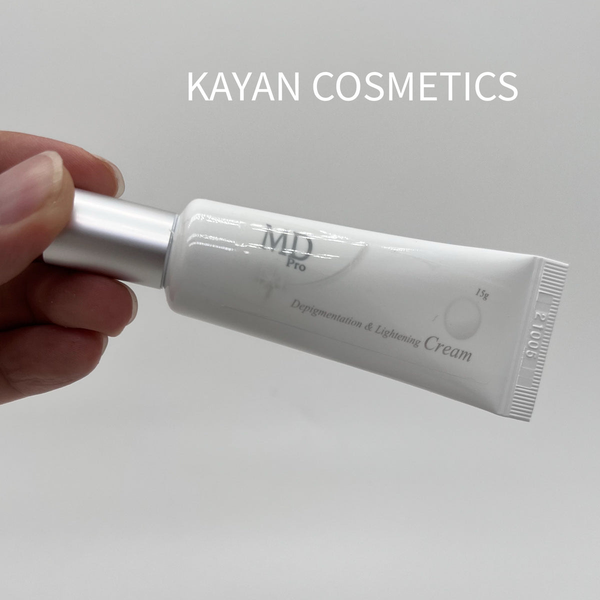 MD Pro Depigmentation & Lightening Cream 15G 美國 MD Pro 專業美白淡斑霜