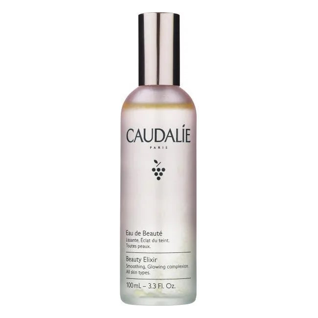 CAUDALIE 葡萄籽活性爽膚水 皇后水 100ml audalie Beauty Elixir