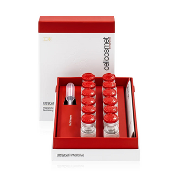 Cellcosmet UltraCell Intensive 密集修護活力精純液 瑞妍羊胎素精華 12 × 1 ml (新版活細胞羊胎素精粹濃度為 40%)