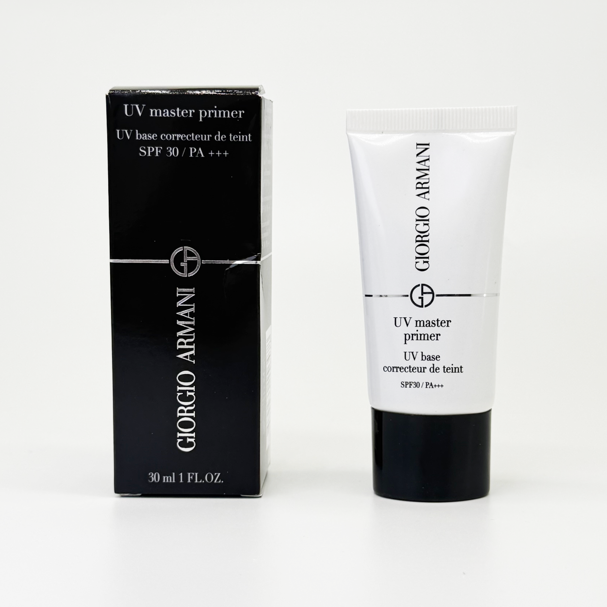 GIORGIO ARMANI 亮肌防曬妝前底霜SPF 45/PA+++ 30ml UV master primer UV base correcteur de teint