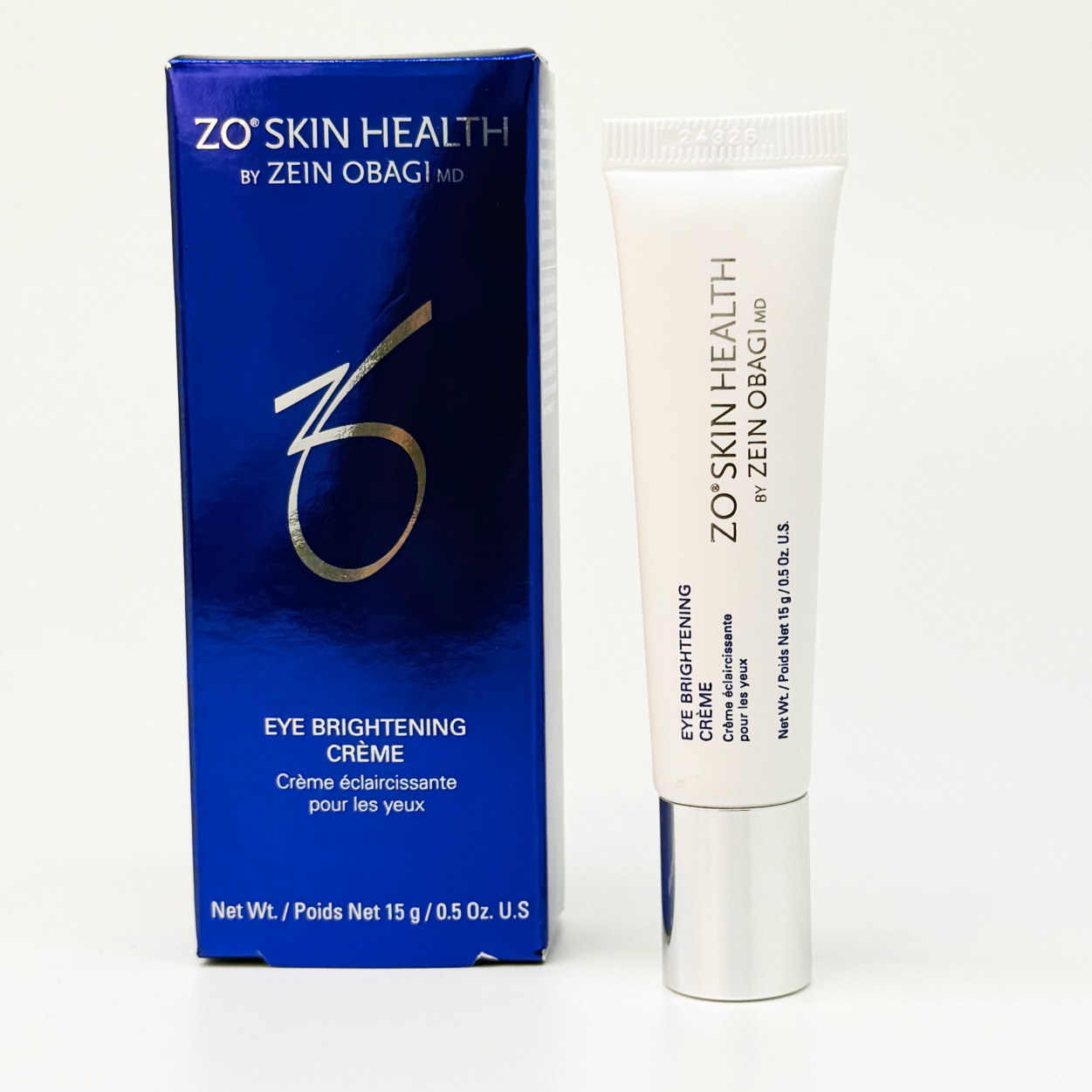 ZO skin health 亮采緊緻保濕眼霜 15ml EYE BRIGHTENING CREME