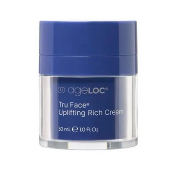 Nu Skin  ageLOC Tru Face Uplifting Rich Cream 藍珍珠面霜 活顏緊緻倍彈霜 / 活顏倍彈緊塑霜  30ml